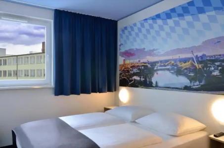 B&B Munchen City-Nord - 37