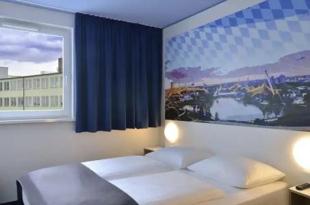 B&B Munchen City-Nord - 31