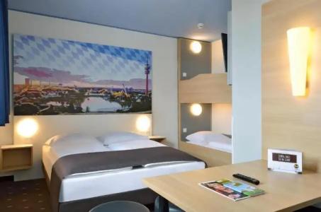 B&B Munchen City-Nord - 46