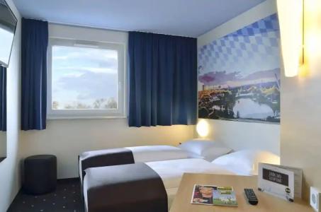 B&B Munchen City-Nord - 30