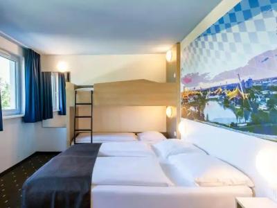 B&B Munchen City-Nord - 20