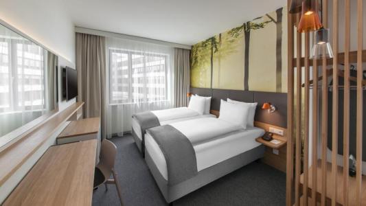 Holiday Inn Munich - Leuchtenbergring, an IHG - 26