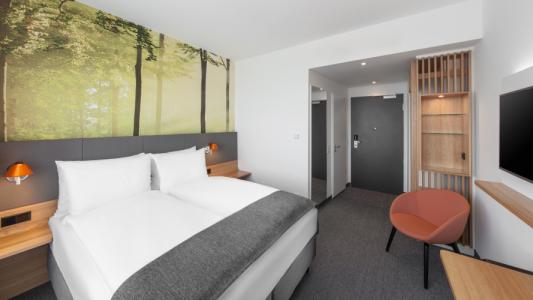 Holiday Inn Munich - Leuchtenbergring, an IHG - 23