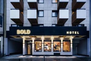 Bold Hotel Munchen Zentrum, Munchen