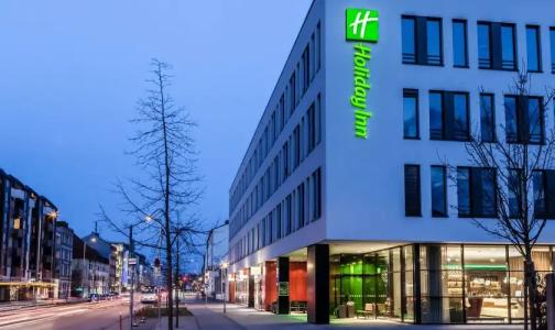 Holiday Inn Munich - Westpark, an IHG - 24