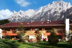 Hotel Franziska, Mittenwald