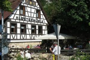 Hotel Restaurant Klostermuhle, Reutlingen