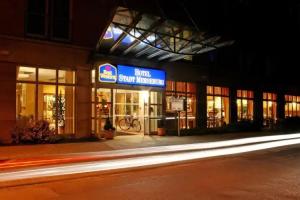 Best Western Hotel Halle-Merseburg, Merseburg