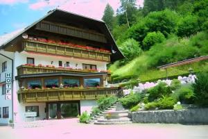 Hotel Garni Silberfelsen, Menzenschwand