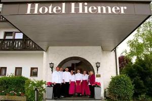 Hotel Hiemer, Memmingen