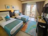 Deluxe Double room with pool view