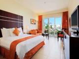 1 Bedroom Deluxe Double Suite with pool view