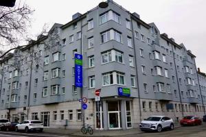 Best Western Hotel Mannheim City, Mannheim