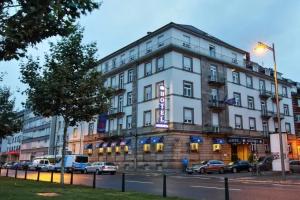 Hotel bei Tante ALMA, Mannheim