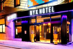 NYX Hotel Mannheim by Leonardo Hotels, Mannheim