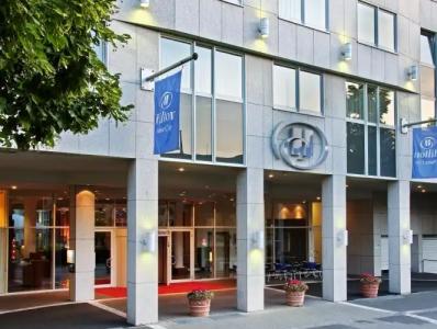 Hilton Mainz City - 16