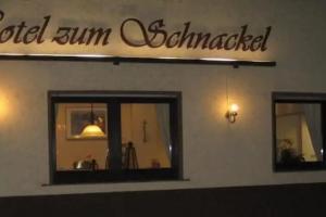 Hotel zum Schnackel, Mainz