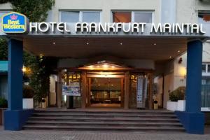 Michel Hotel Frankfurt Maintal, Hanau