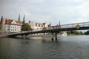 Hotel an der Marienkirche, Lubeck