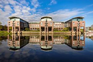 Radisson Blu Senator Hotel, Lubeck, Lubeck