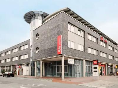 ibis Luebeck City - 119