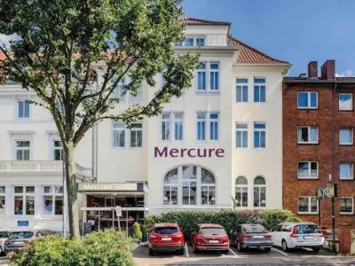 Mercure Luebeck City Center - 58