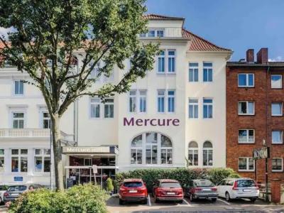 Mercure Luebeck City Center - 80