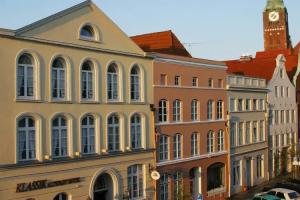 TOP CityLine Klassik Altstadt Hotel Lubeck, Lubeck