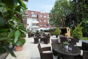 Hotel Hanseatischer Hof, Lubeck