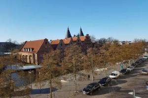 Appartementhaus Obertrave, Lubeck