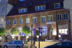 Hotel KO15, Lubeck