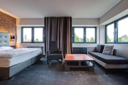 Park Inn by Radisson Lubeck - 106