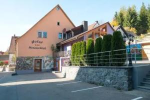 Wellnesshotel & Restaurant Hexenschopf, Loffingen