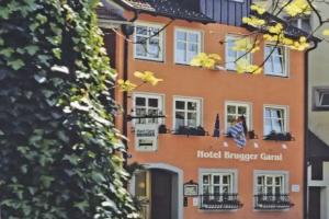 Hotel Garni Brugger, Lindau