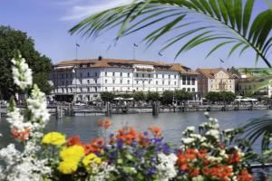 Hotel Bayerischer Hof, Lindau