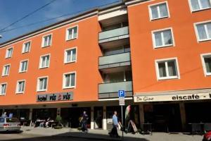 Hotel Vis a vis, Lindau