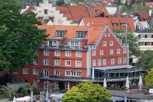 Hotel Lindauer Hof, Lindau