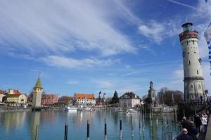 Hotel Auf d' Steig, Lindau