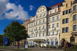 Hotel Furstenhof Leipzig, Leipzig