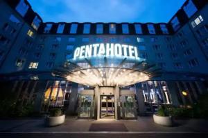 Pentahotel Leipzig, Leipzig