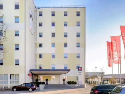 ibis Stuttgart Airport Messe - 0