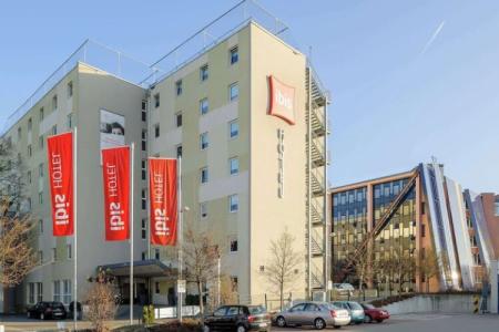 ibis Stuttgart Airport Messe - 30