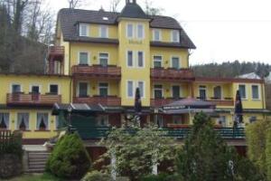 Hotel Sieben Linden, Lauterbach