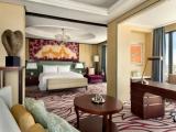 Presidential Shangri-La Wing Double Suite