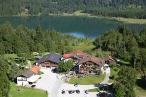 Ferienhotel Barmsee, Krun