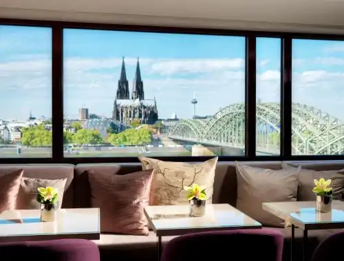 Hyatt Regency Koln - 0