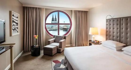 Hyatt Regency Koln - 115