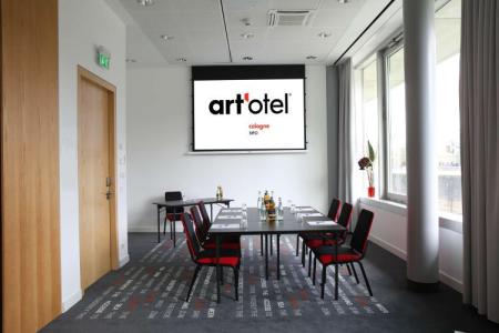 art'otel cologne, Powered by Radissons - 11