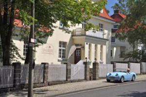 Villa Andante Apartmenthotel, Kassel