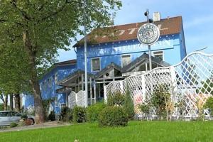 Hotel-Restaurant Steuermann, Karlsruhe